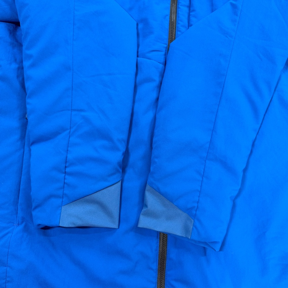 SOLD | Patagonia Men’s Nano-Air Hoody Full Zip Jacket Lightweight Insulated XL - Picture 10 of 16